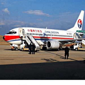 拉萨贡嘎航空运输航空快运业稳步发展的原因是什么？
